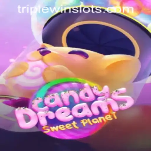 Explore the Sweet World of CandyDreams with TRIPLEWIN SLOTS