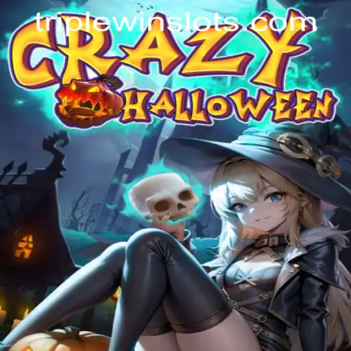 CrazyHalloween: A Spooky Slot Adventure in TRIPLEWIN SLOTS