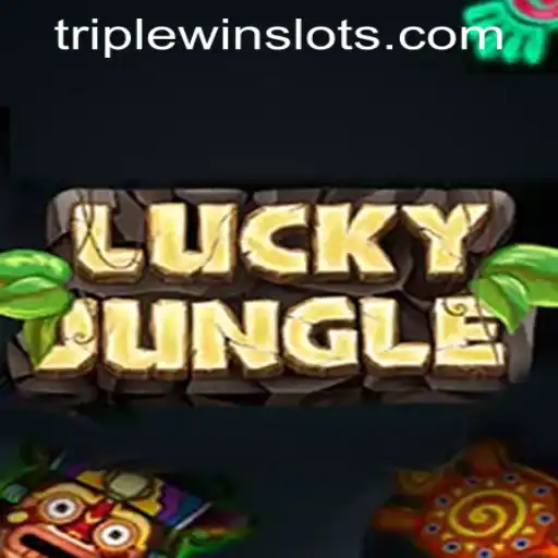 LuckyJungle: The Thrilling Adventure of TRIPLEWIN SLOTS