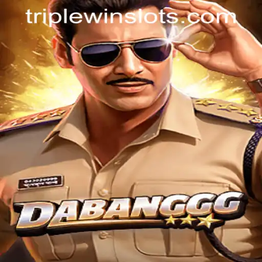 DABANGGG: An Enthralling Journey into the World of TRIPLEWIN SLOTS