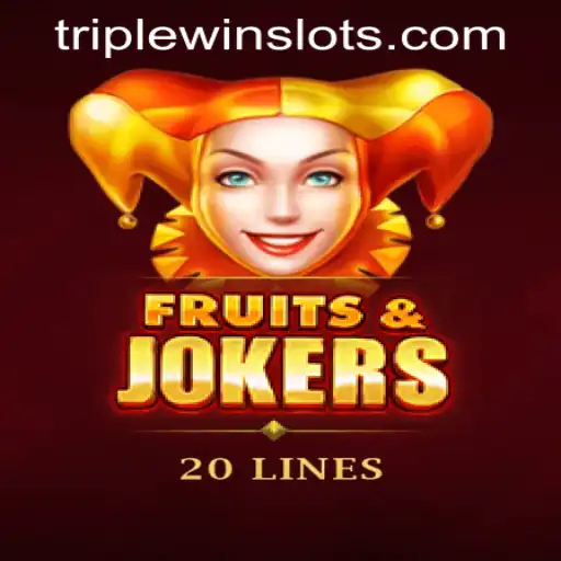 Exploring FruitsAndJokers20: A Captivating Game in the TRIPLEWIN SLOTS Universe