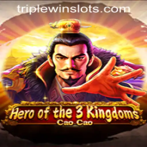 Unveiling the Adventure of Heroofthe3KingdomsCaoCao: The Epic Journey with TRIPLEWIN SLOTS