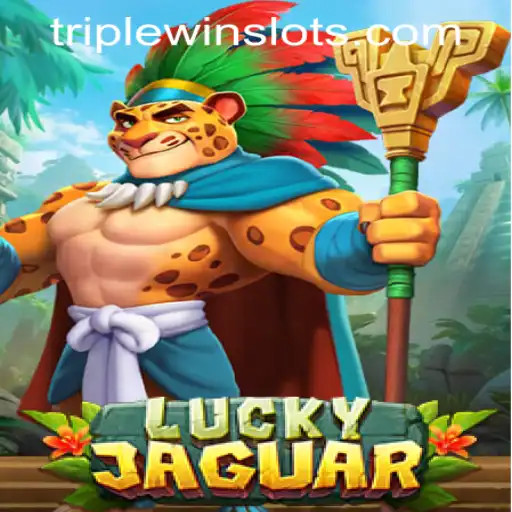 Luck and Strategy Unite in LuckyJaguar TRIPLEWIN SLOTS