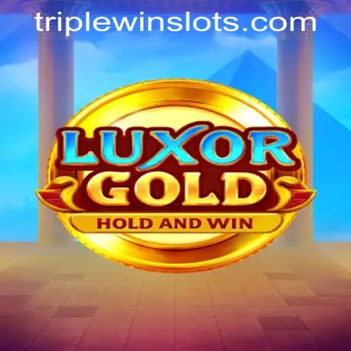 Explore the Exciting World of LuxorGold: A TRIPLEWIN SLOTS Experience