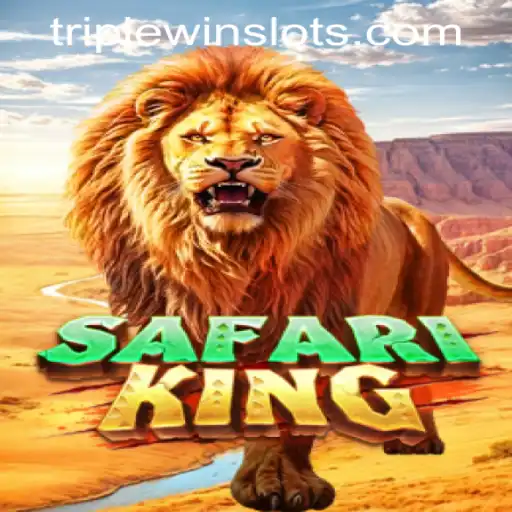 Discover the Excitement of SafariKing: Unleashing Adventure with TripleWin Slots
