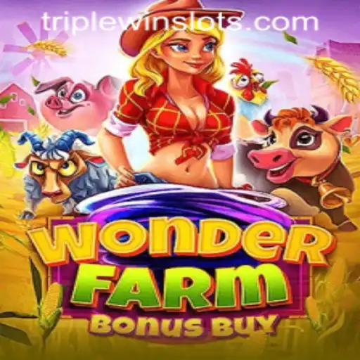 Unveiling WonderFarmBonusBuy: A Deep Dive into TRIPLEWIN SLOTS' Latest Sensation