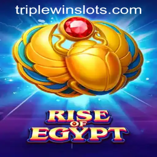 Exploring the Thrills of RiseOfEgypt: A Deep Dive into TRIPLEWIN SLOTS