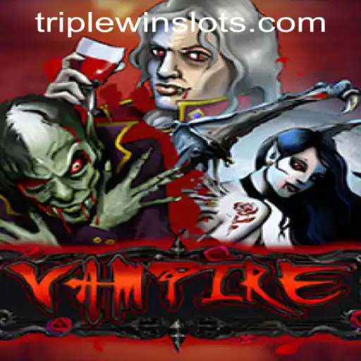 Discover the Allure of Vampire: Dive into TRIPLEWIN SLOTS